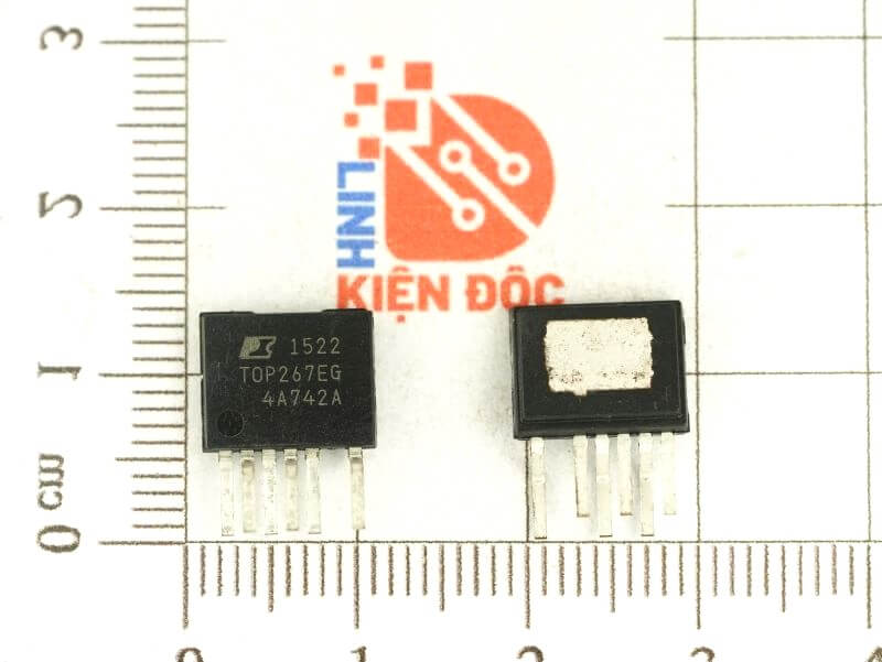 TOP267EG TOP267 IC Nguồn 177W - Ảnh 3