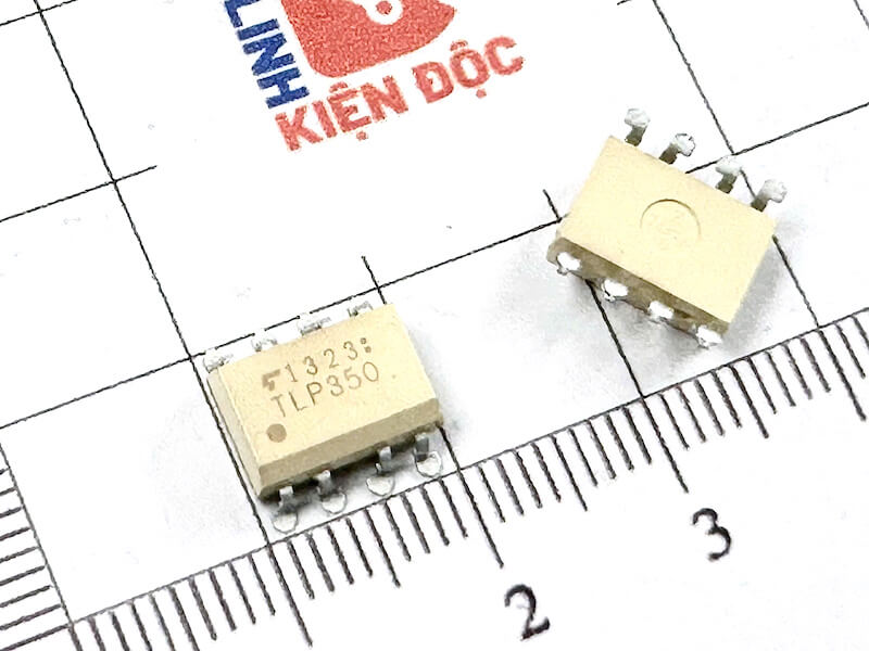 TLP350 Opto Driver SOP-8 - Ảnh 2