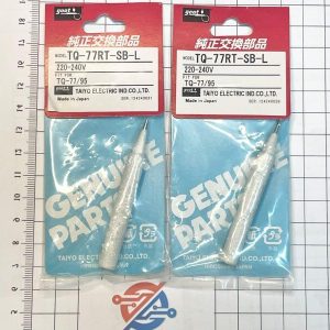 Đầu mỏ hàn TQ-77RT-SB-L 0.3MM GOOT TQ-95/TQ-77