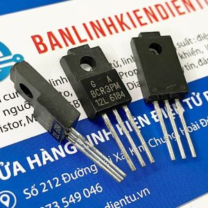 Triac BCR3PM