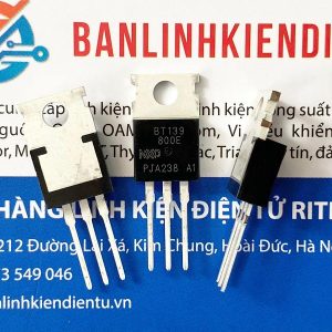 BT139-800E
