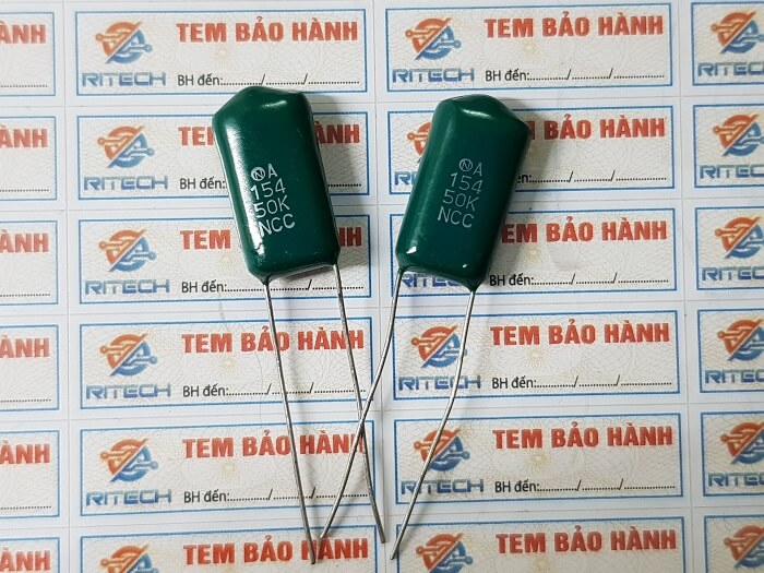 Tụ Mica