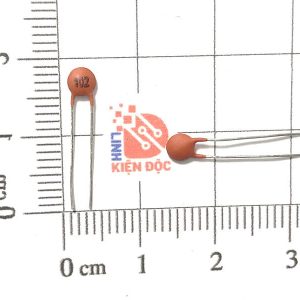 Tụ gốm 102 1000pF 1nF 50V (túi 10c)