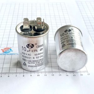 Tụ hóa 10uf 450v