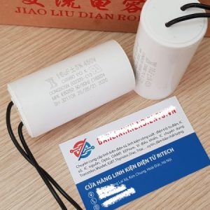 Tụ khởi động CBB60 16uF 450VAC