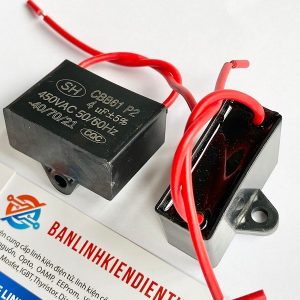 Tụ quạt 4UF 450V