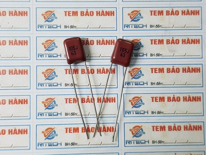 Tụ 0.1uF 63V