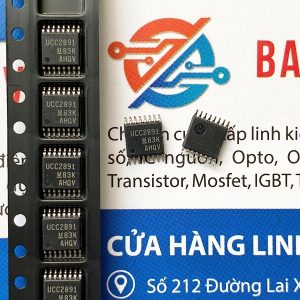 UCC2891-IC