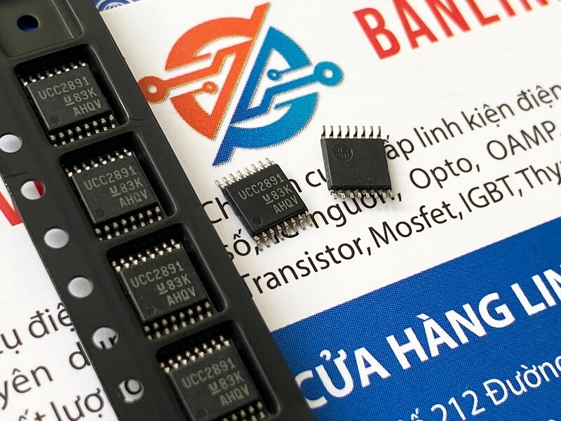 UCC2891-IC-TSSOP