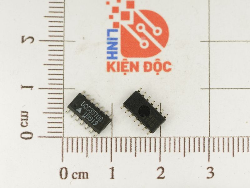 UCC3570D UCC3570 IC chức năng SOP-14 - Linh Kiện Độc
