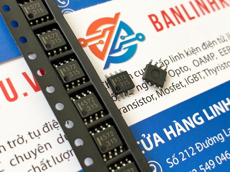 UPC4572-IC