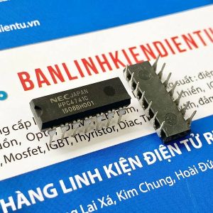 IC UPC4741C