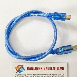 USB sang USB mini 0.5m