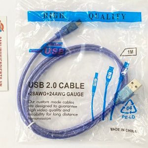 USB sang USB mini 1m