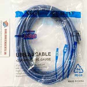 USB sang USB mini 5.0m
