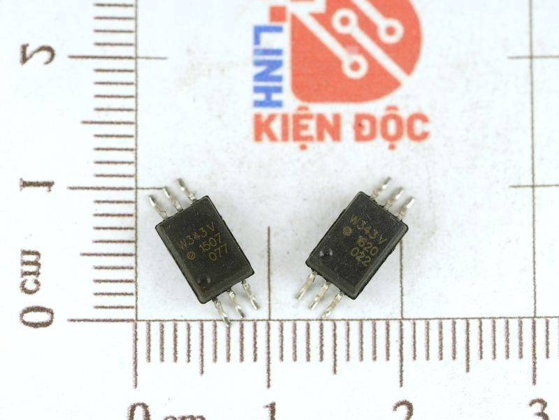 W343V ACPL-W343V Opto SOP-6 - Ảnh 4