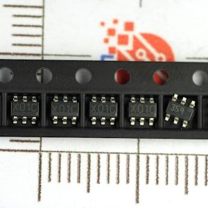 ADC121S101 kí hiệu X01C 12-Bit Analog-to-Digital Converter SOT23-6