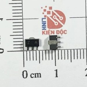 2SK2615 Mosfet kênh N kí hiệu ZA 2A/60V SOT-89