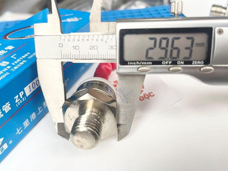 ZP100A, ZP 100A Diode 100A 1600V loại bắt ốc - Ảnh 4