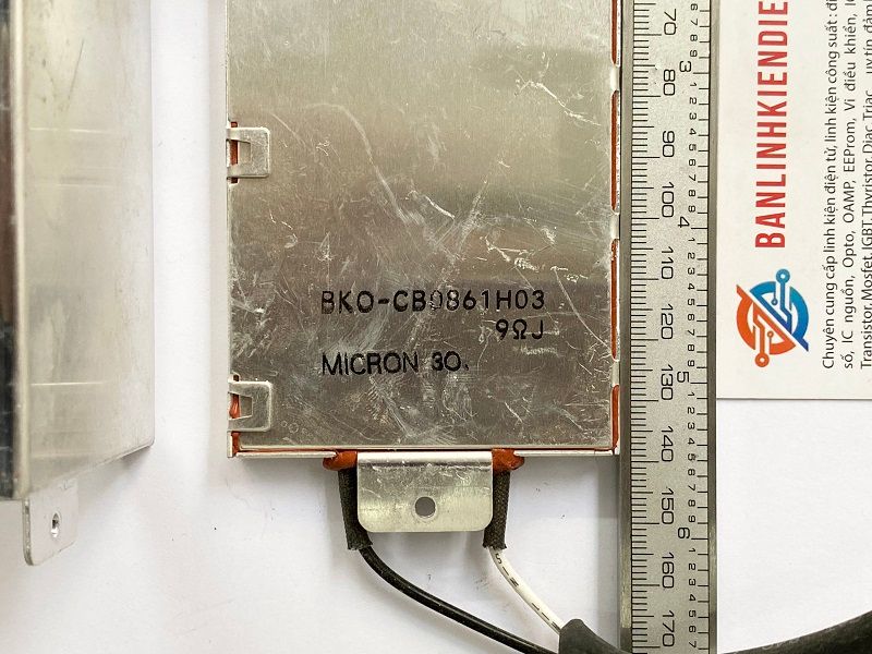 bko-cb0861h03 9R