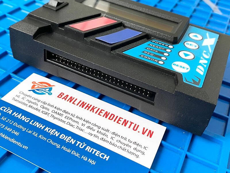 DNC X – Bộ truyền tín hiệu DNC cho máy CNC - Ảnh 3