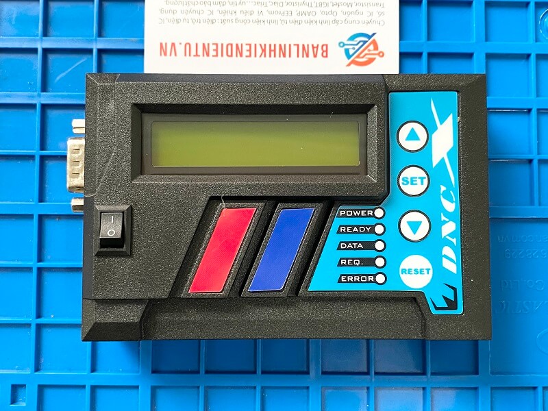 DNC X – Bộ truyền tín hiệu DNC cho máy CNC - Ảnh 2