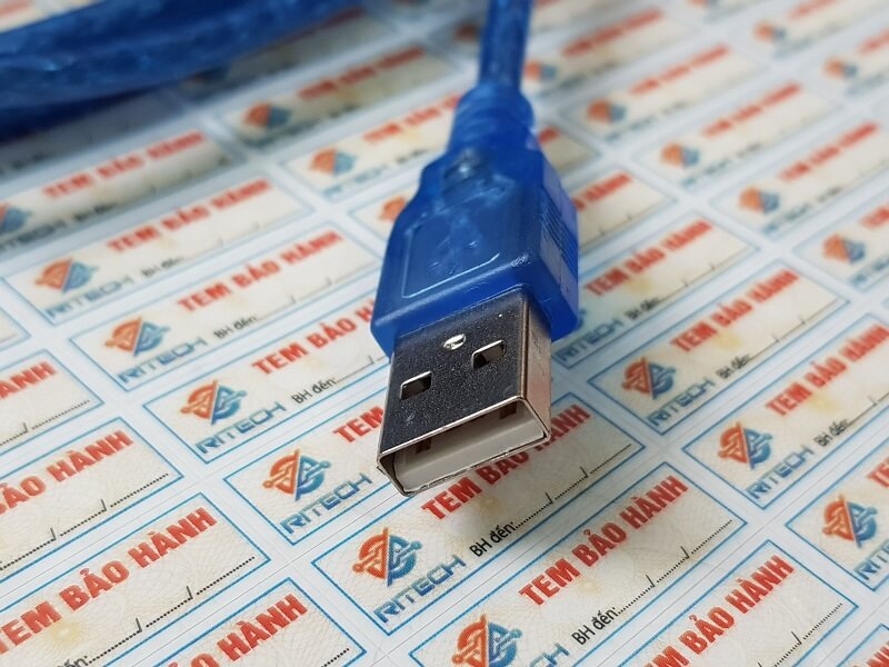Cáp chuyển đổi USB sang USB mini 3.0m - Ảnh 2