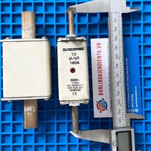 cầu chì 160A 500V