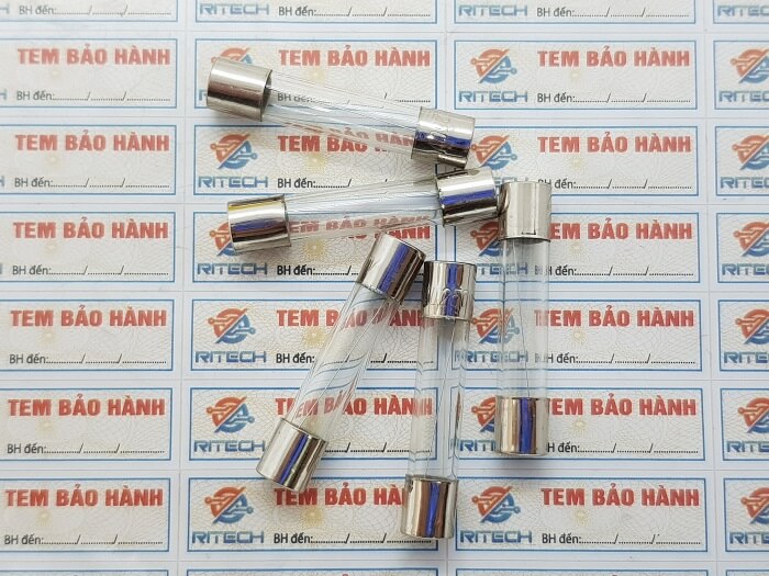 cầu chì 6x30mm