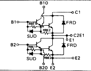 Cấu tạo 2DI100D-050C