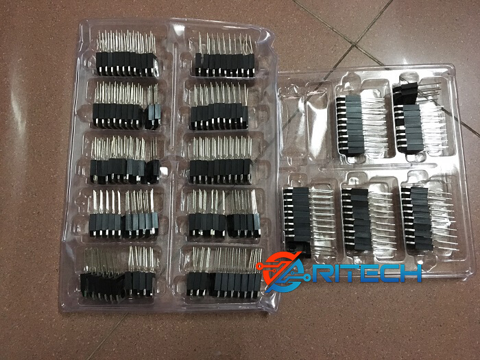 Cặp Sò D718(2SD718-NPN) và B688(2SB688-PNP) 120V/8A/80W TO-3P(I) - Ảnh 6