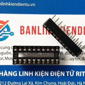 đế ic 20 chân