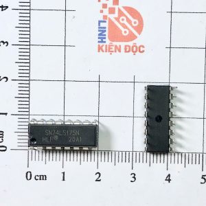SN74LS175N, 74LS175, 74LS175N IC số hãng HLF DIP-16