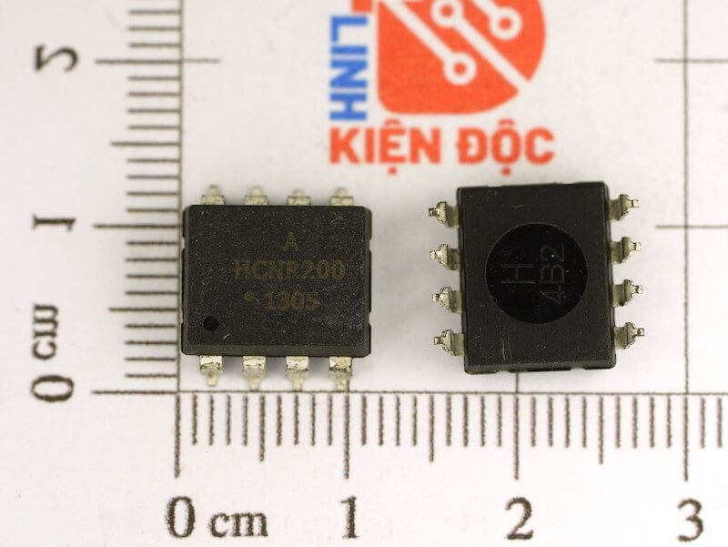 HCNR200 Opto SOP-8 chính hãng Avago