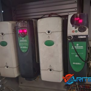 Chuyên sửa chữa biến tần Emerson nhanh chóng mọi lỗi giá rẻ lâu năm kinh nghiệm