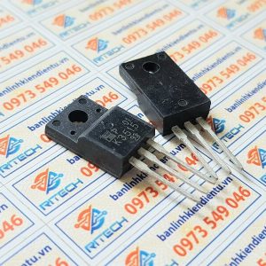 K3515 2SK3515 Mosfet Kênh N 8A 450V TO-220