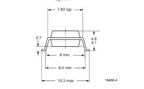 VO3120 IC điều khiển Mosfet và IGBT DIP-8 - Ảnh 5