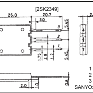 kich-thuoc-2SK2349