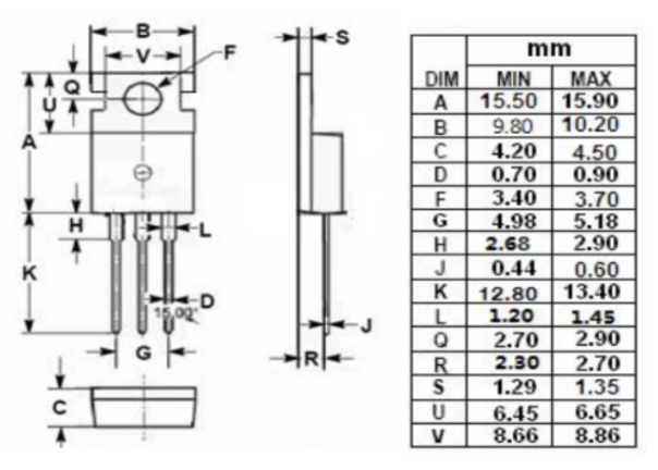 K3479 2SK3479 83A 100V - Linh Kiện Độc
