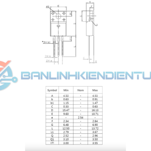 kích thước MDF3752