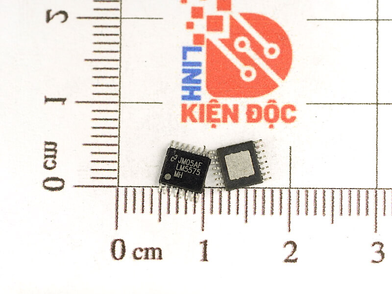 LM5575MH, LM5575 IC chuyên dụng TSSOP-16 - Ảnh 2