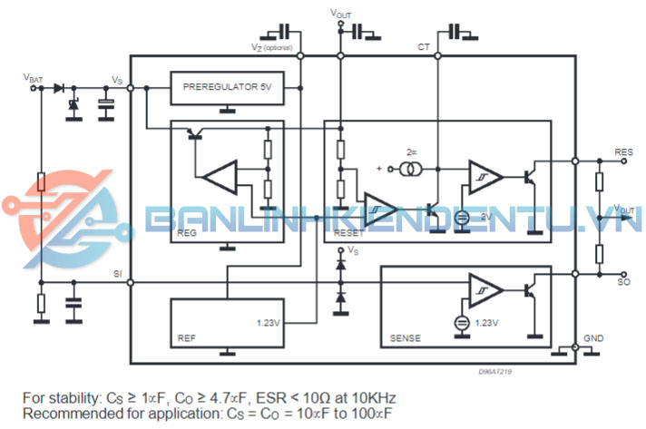 4949ED, L4949ED, L4949 IC Chuyên Dụng SOP-8 - Linh Kiện Độc