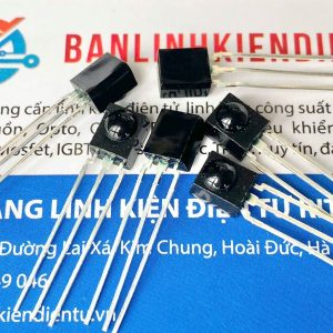 Mắt thu hồng ngoại HS0038BD 3.3-5V 3P