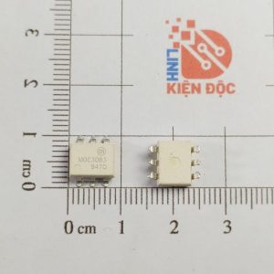 MOC3083 3083 Opto Driver SOP-6 hãng ON
