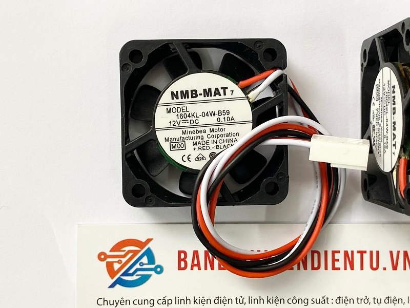 quạt 1604KL-04W-B59