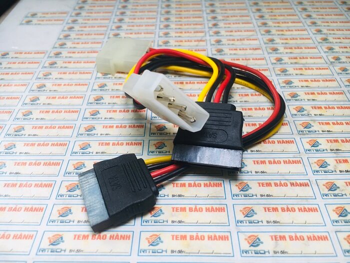 rắc cắm máy tính