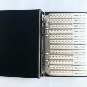 sổ điện trở r1206