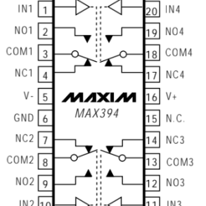 so-do-cau-tao-MAX394CPP