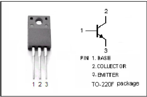 C5171, 2SC5171 Transistor PNP 2A 180V TO-220 - Linh Kiện Độc