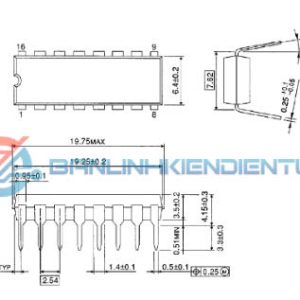 TC4050BP